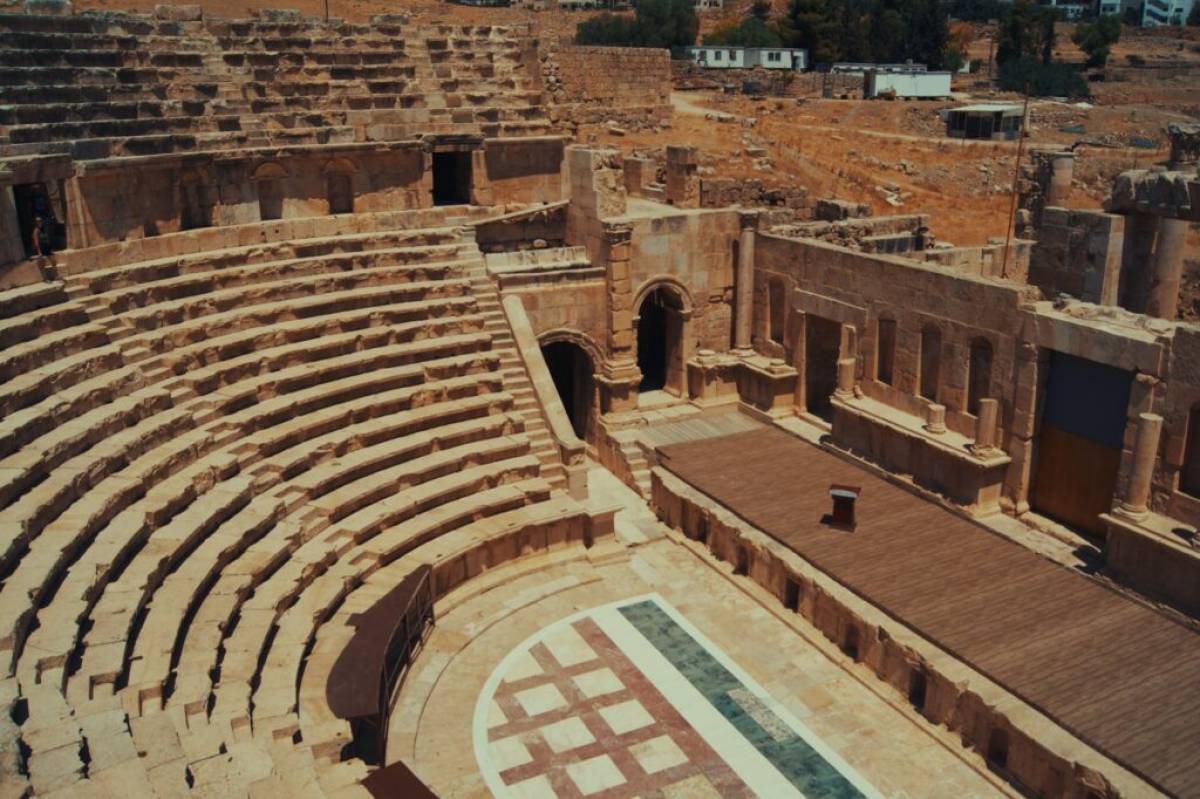 La Perla de Jordania 2026
